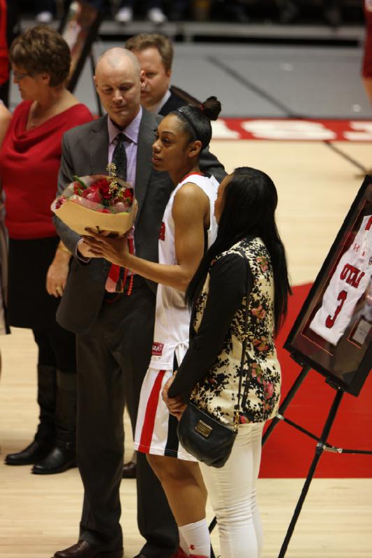 2013-02-24 13:55:13 ** Anthony Levrets, Basketball, Iwalani Rodrigues, Janita Badon, Utah Utes, Washington State, Women's Basketball ** 