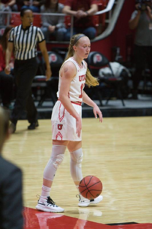 2019-01-18 19:36:56 ** Basketball, Colorado, Dru Gylten, Utah, Women's Basketball ** 