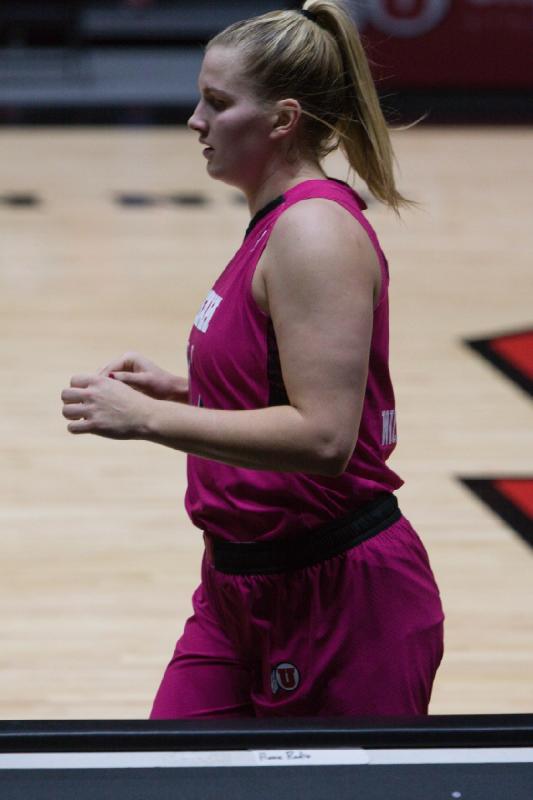 2015-02-20 19:20:15 ** Basketball, Oregon, Taryn Wicijowski, Utah Utes, Women's Basketball ** 