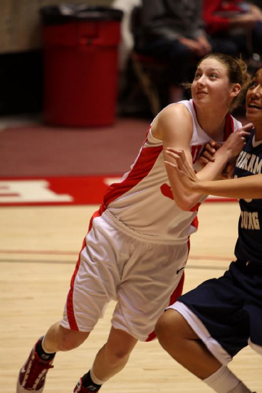 2010-01-30 15:29:35 ** Basketball, BYU, Diana Rolniak, Utah Utes, Women's Basketball ** 