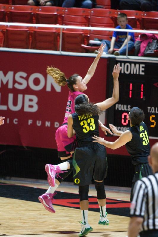 2015-02-20 19:13:35 ** Basketball, Danielle Rodriguez, Oregon, Utah Utes, Women's Basketball ** 