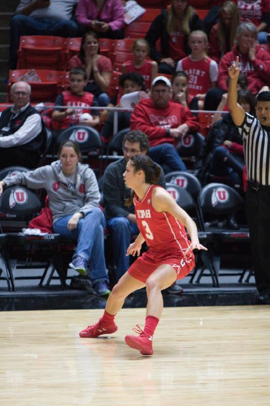 2016-12-10 19:20:46 ** Basketball, BYU, Malia Nawahine, Utah Utes, Women's Basketball ** 