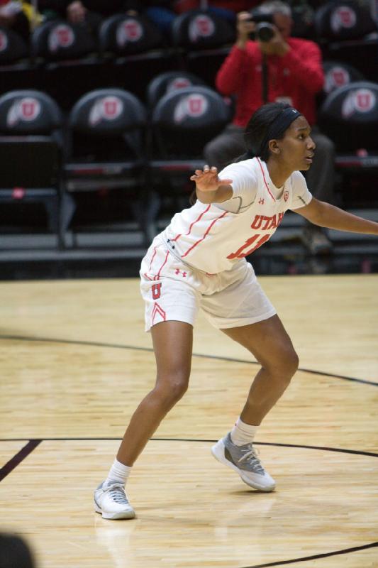 2018-11-19 19:12:14 ** Basketball, Erika Bean, Idaho State, Utah Utes, Women's Basketball ** 