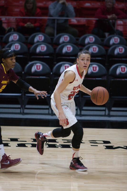 2015-02-01 14:00:37 ** Arizona State, Basketball, Damenbasketball, Danielle Rodriguez, Utah Utes ** 