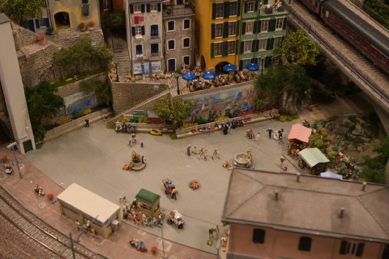 2016-10-17 17:33:47 ** Germany, Hamburg, Miniature Wonderland ** 