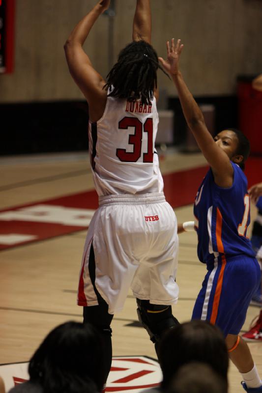 2012-12-15 16:14:34 ** Basketball, Ciera Dunbar, Houston Baptist Huskies, Utah Utes, Women's Basketball ** 