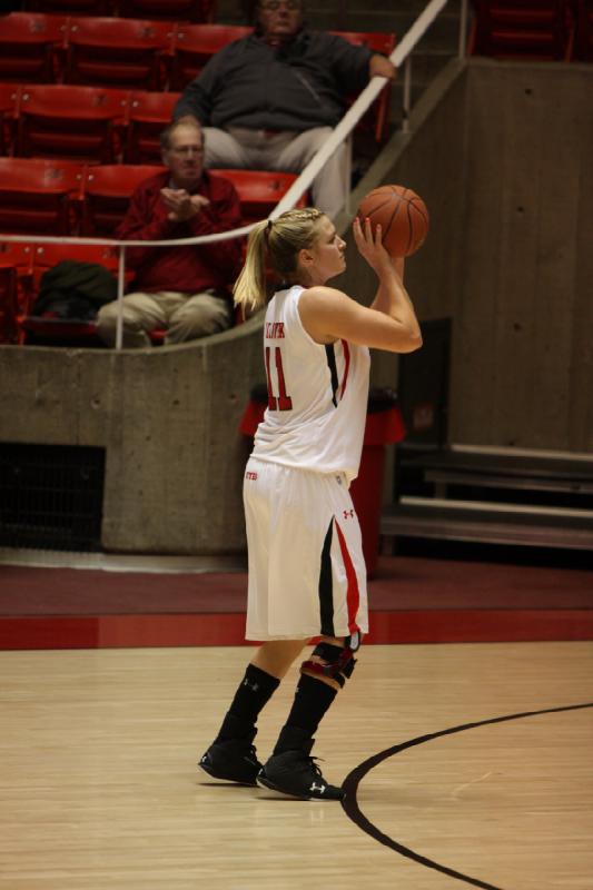2012-01-26 19:31:28 ** Basketball, Taryn Wicijowski, UCLA, Utah Utes, Women's Basketball ** 