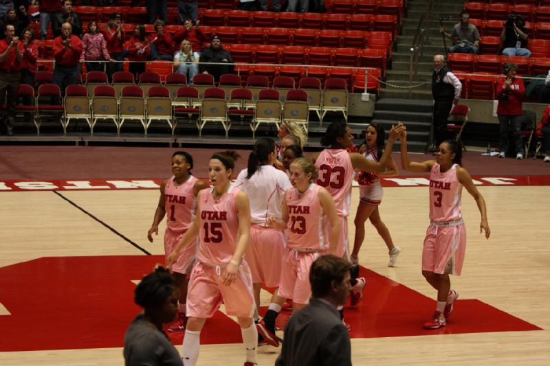 2012-02-09 20:40:18 ** Arizona State, Basketball, Chelsea Bridgewater, Cheyenne Wilson, Iwalani Rodrigues, Janita Badon, JD Gustin, Michelle Plouffe, Rachel Messer, Rachel Morris, Utah Utes, Velaida Harris, Women's Basketball ** 