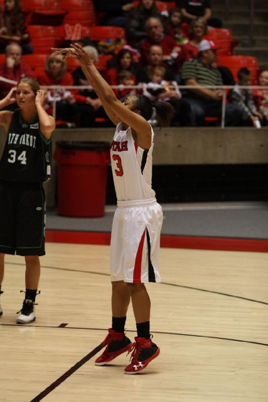 2012-12-29 16:16:04 ** Basketball, Damenbasketball, Iwalani Rodrigues, North Dakota, Utah Utes ** 