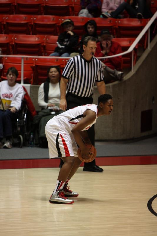 2013-12-30 19:08:11 ** Basketball, Cheyenne Wilson, UC Santa Barbara, Utah Utes, Women's Basketball ** 