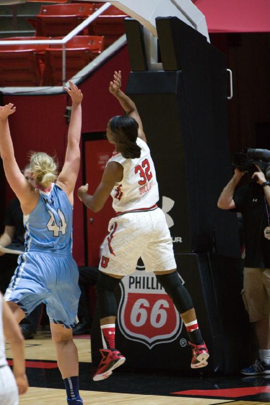 2015-11-06 19:04:21 ** Basketball, Damenbasketball, Fort Lewis College, Tanaeya Boclair, Utah Utes ** 