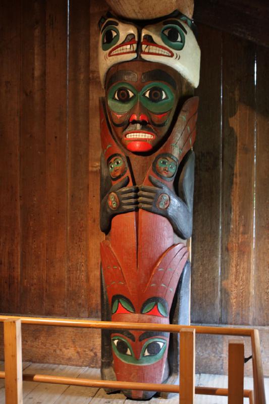2012-06-19 09:42:08 ** Alaska, Cruise, Ketchikan, Totem Bight State Historic Park ** 2012-06-19 09:42:08 ** Alaska, Cruise, Ketchikan, Totem Bight State Historic Park **