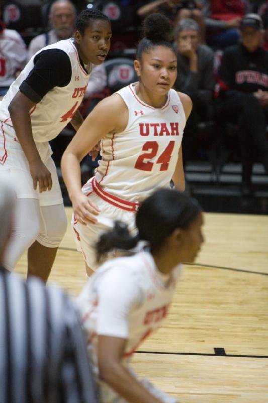 2019-01-18 19:22:53 ** Basketball, Colorado, Dre'Una Edwards, Erika Bean, Sarah Porter, Utah, Women's Basketball ** 