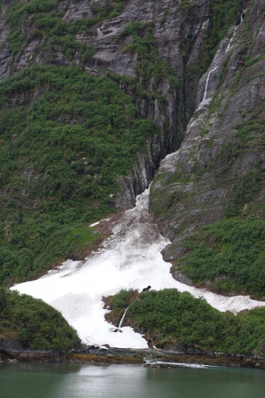 2012-06-20 06:38:48 ** Alaska, Cruise, Tracy Arm ** 