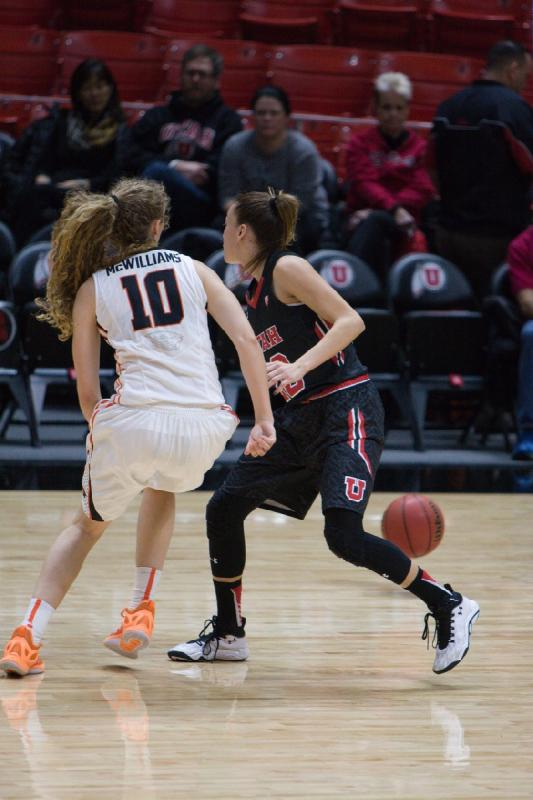 2016-01-22 21:38:06 ** Basketball, Damenbasketball, Danielle Rodriguez, Oregon State, Utah Utes ** 