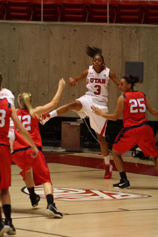 2011-11-05 17:38:15 ** Basketball, Dixie State, Iwalani Rodrigues, Utah Utes, Women's Basketball ** 