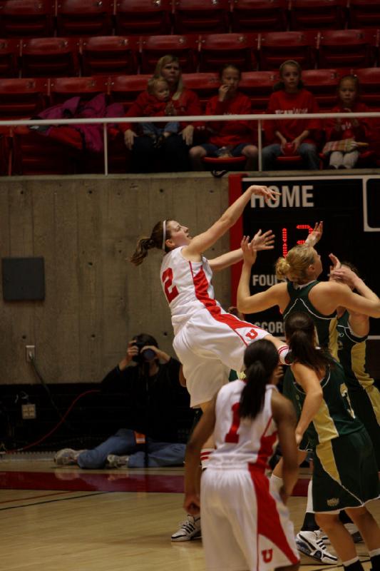 2010-03-06 15:19:25 ** Basketball, Colorado State Rams, Janita Badon, Kalee Whipple, Utah Utes, Women's Basketball ** 