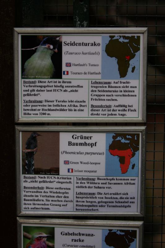 2010-04-13 15:24:03 ** Deutschland, Walsrode, Zoo ** 