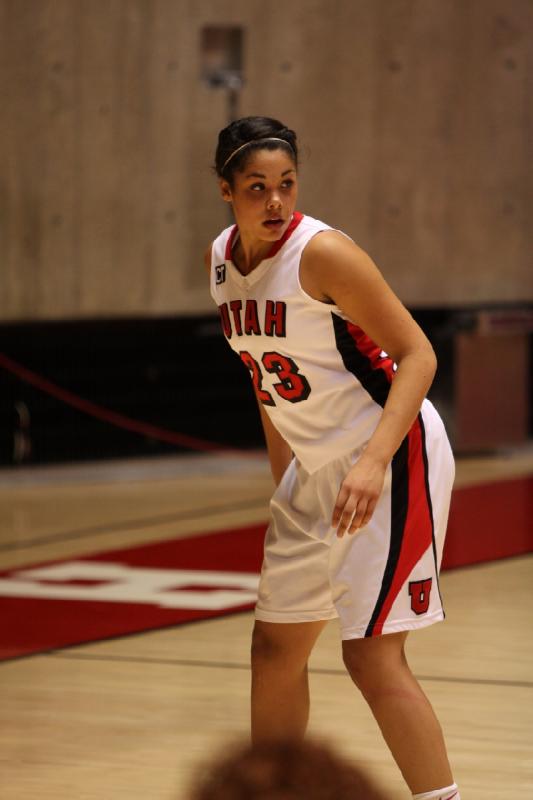 2010-12-06 19:39:13 ** Basketball, Brittany Knighton, Damenbasketball, Utah Utes, Westminster ** 