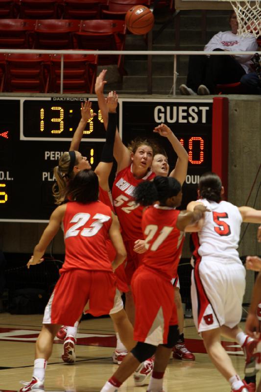 2011-02-19 17:15:43 ** Allison Gida, Basketball, Damenbasketball, Michelle Harrison, New Mexico Lobos, Utah Utes ** 