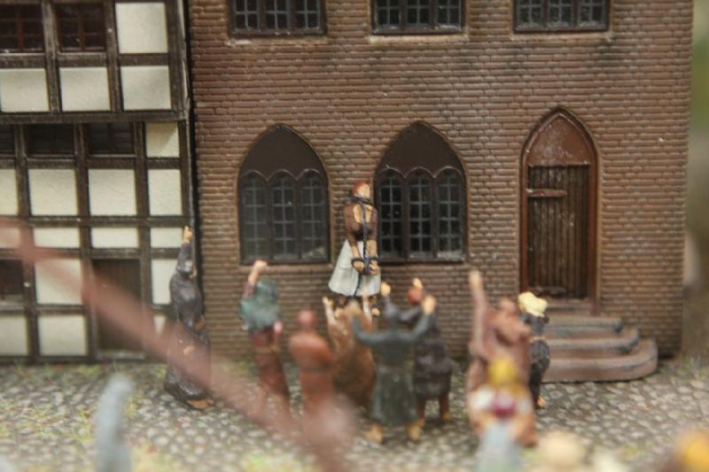 2013-07-26 20:32:13 ** Germany, Hamburg, Miniature Wonderland ** 