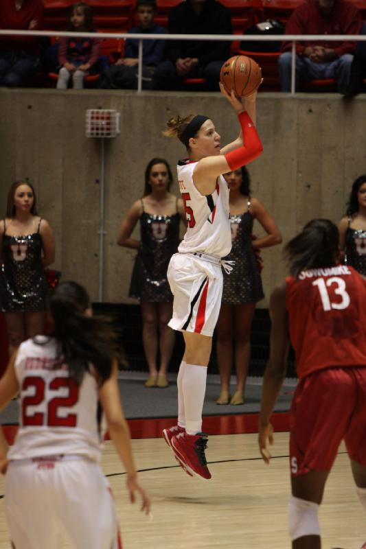2013-01-06 14:23:41 ** Basketball, Danielle Rodriguez, Michelle Plouffe, Stanford, Utah Utes, Women's Basketball ** 