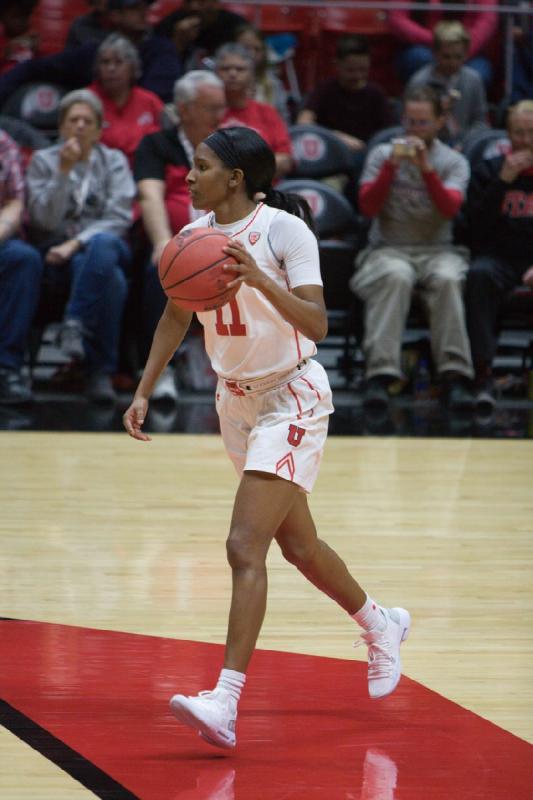 2019-01-04 20:05:37 ** Arizona State, Basketball, Damenbasketball, Erika Bean, Utah Utes ** 