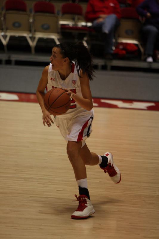 2013-01-04 19:09:26 ** Basketball, Cal, Danielle Rodriguez, Utah Utes, Women's Basketball ** 