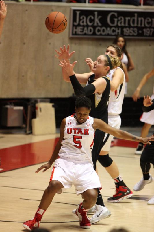 2014-01-29 20:32:13 ** Basketball, Cheyenne Wilson, Colorado, Utah Utes, Women's Basketball ** 