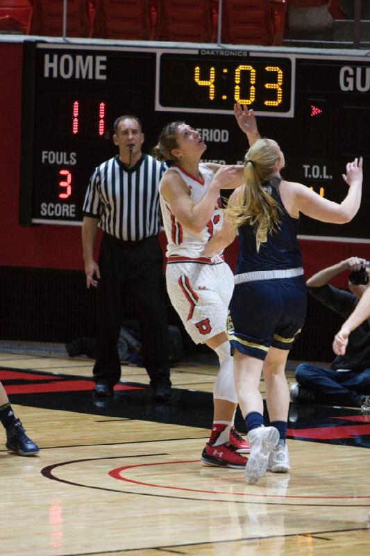 2015-12-29 19:13:54 ** Basketball, Emily Potter, UC Davis, Utah Utes, Women's Basketball ** 
