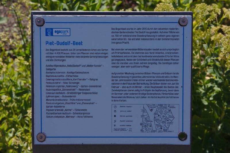 2019-07-23 13:28:08 ** Botanical Garden, Erfurt, Germany ** 