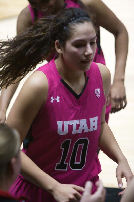 2015-02-20 20:59:37 ** Basketball, Damenbasketball, Nakia Arquette, Oregon, Utah Utes ** 
