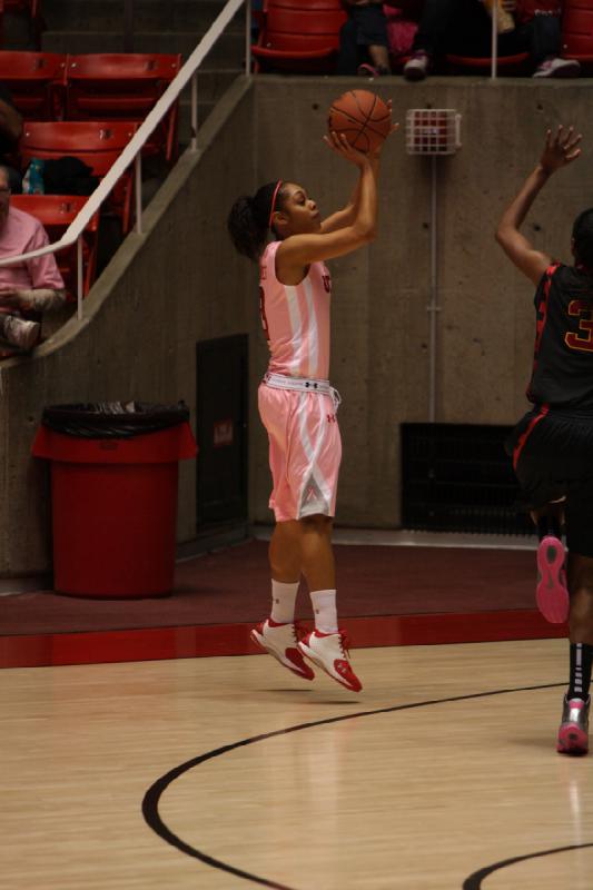 2012-01-28 15:14:14 ** Basketball, Iwalani Rodrigues, USC, Utah Utes, Women's Basketball ** 