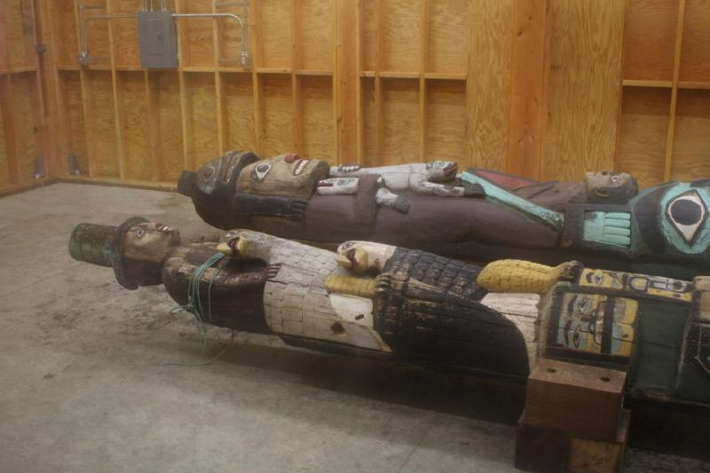 2012-06-19 09:30:23 ** Alaska, Cruise, Ketchikan, Totem Bight State Historic Park ** 2012-06-19 09:30:23 ** Alaska, Cruise, Ketchikan, Totem Bight State Historic Park **