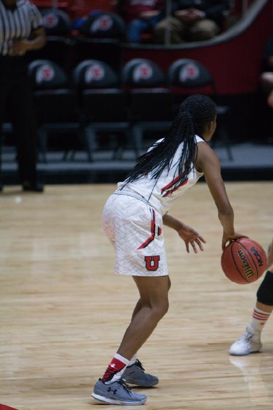 2015-11-13 17:53:38 ** Basketball, Damenbasketball, Erika Bean, South Dakota, Utah Utes ** 