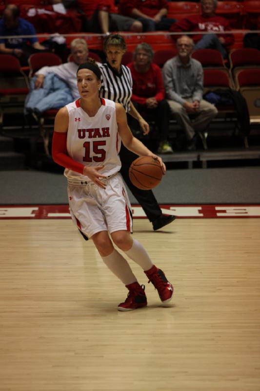 2012-11-27 20:00:26 ** Basketball, Michelle Plouffe, Utah State, Utah Utes, Women's Basketball ** 