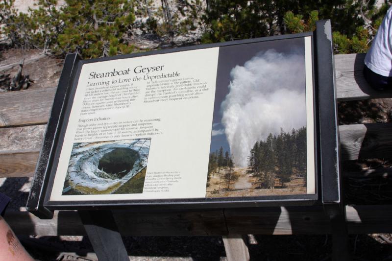 2008-08-15 16:22:25 ** Yellowstone Nationalpark ** 