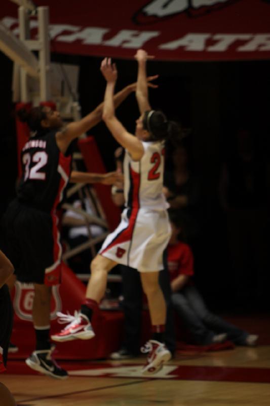 2011-02-09 19:39:35 ** Basketball, Chelsea Bridgewater, SDSU, Utah Utes, Women's Basketball ** 