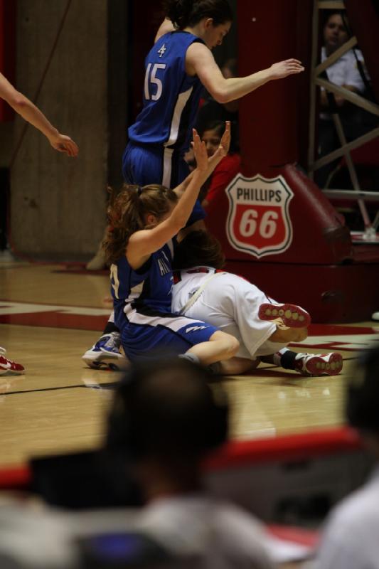 2011-01-05 19:16:56 ** Air Force, Basketball, Damenbasketball, Hennasea Tokumura, Utah Utes ** 