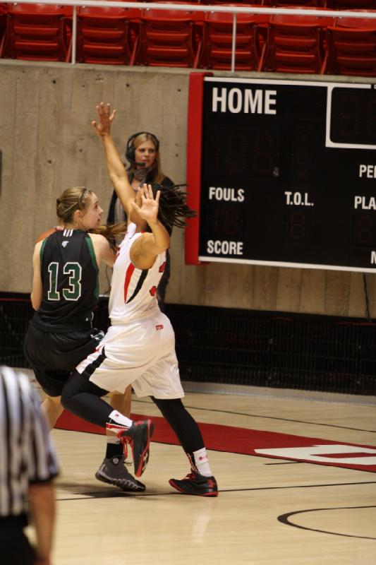 2013-12-11 20:02:08 ** Basketball, Ciera Dunbar, Utah Utes, Utah Valley University, Women's Basketball ** 
