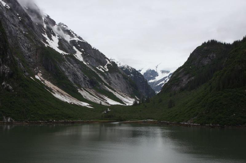 2012-06-20 06:32:15 ** Alaska, Cruise, Tracy Arm ** 