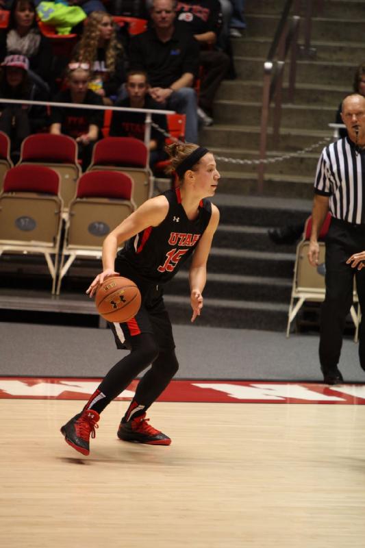 2014-01-24 19:34:39 ** Arizona State, Basketball, Michelle Plouffe, Utah Utes, Women's Basketball ** 