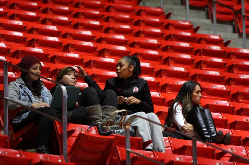 2014-11-05 19:47:34 ** Alaska Anchorage, Basketball, Iwalani Rodrigues, Utah Utes, Women's Basketball ** 