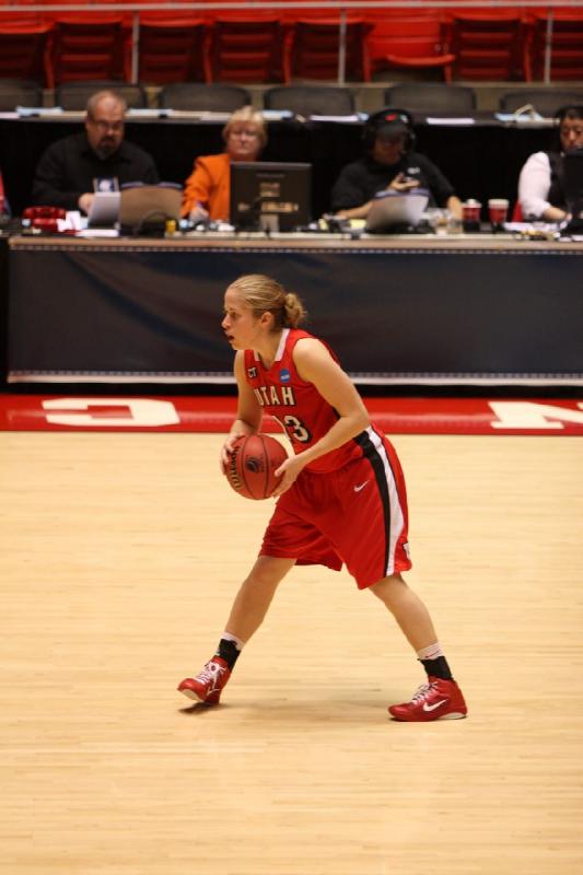 2011-03-19 17:51:04 ** Basketball, Notre Dame, Rachel Messer, Utah Utes, Women's Basketball ** 