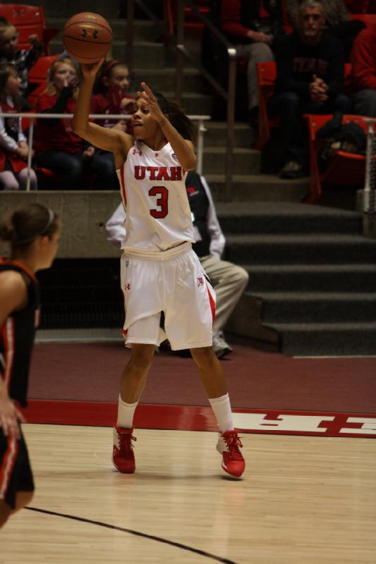 2011-12-06 19:55:25 ** Basketball, Idaho State, Iwalani Rodrigues, Utah Utes, Women's Basketball ** 
