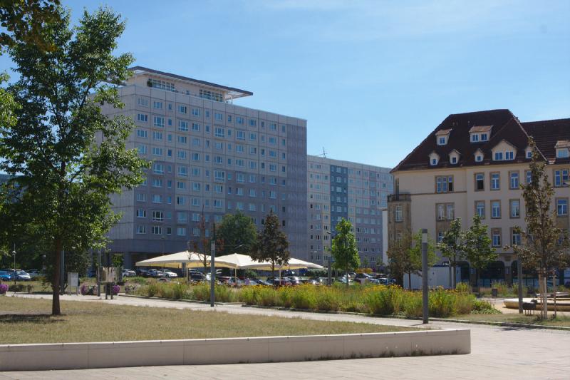 2019-07-23 15:20:55 ** Deutschland, Erfurt ** 