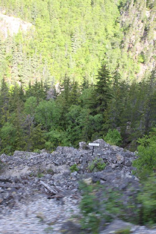 2012-06-21 08:45:26 ** Alaska, Cruise, Skagway ** 