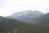 "Notch Mountain" at 13,237 feet high.