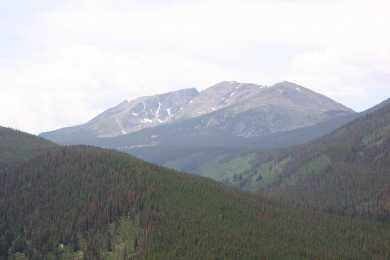 2006-07-23 12:56:22 ** Vail ** 'Notch Mountain' at 13,237 feet high. 2006-07-23 12:56:22 ** Vail ** 'Notch Mountain' at 13,237 feet high.