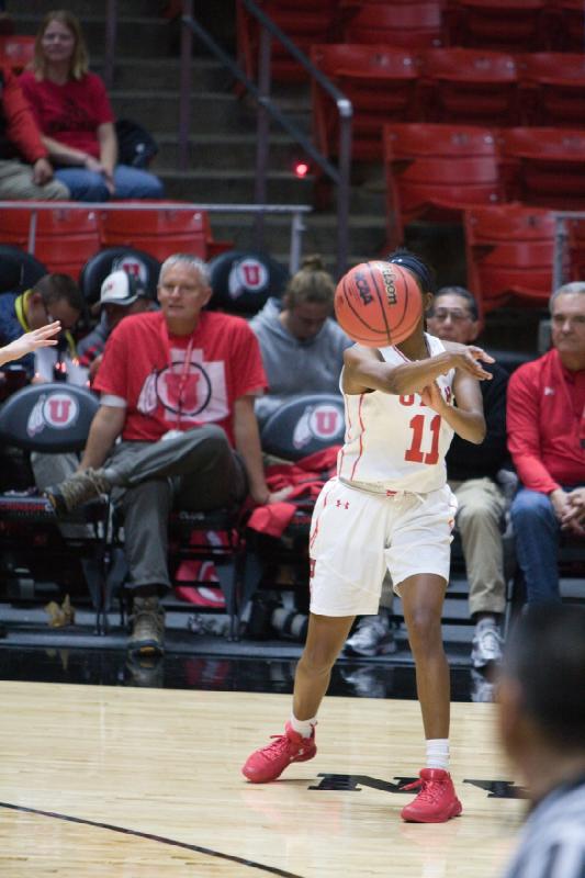 2016-11-30 19:55:39 ** Basketball, Damenbasketball, Erika Bean, Southern Utah, Utah Utes ** 